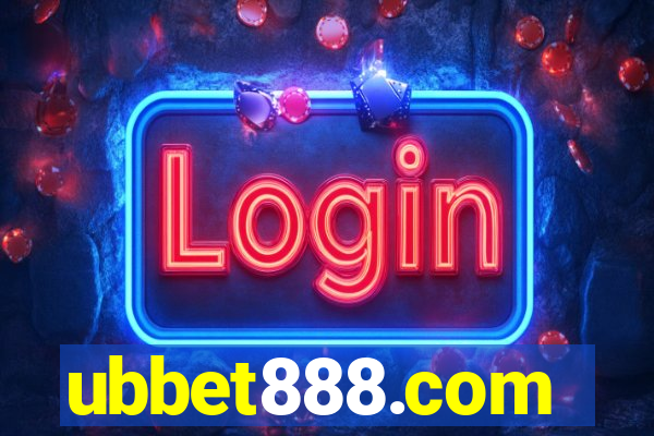 ubbet888.com