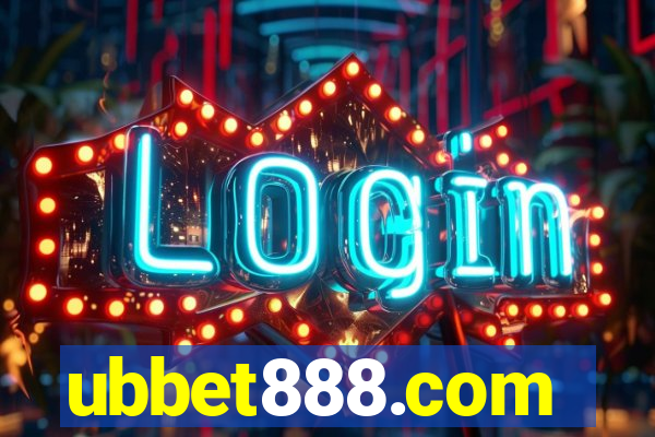 ubbet888.com