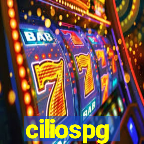 ciliospg