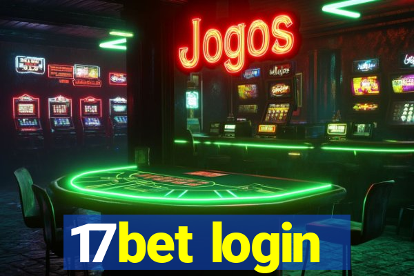 17bet login