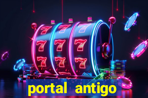 portal antigo cruzeiro do sul