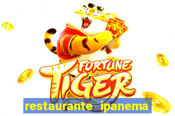 restaurante ipanema porto alegre