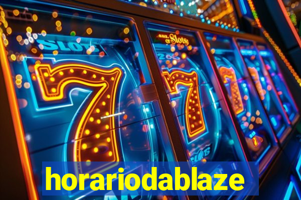 horariodablaze