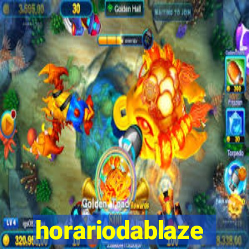 horariodablaze