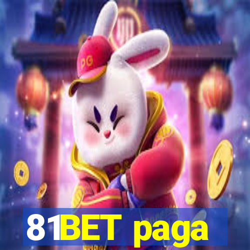 81BET paga