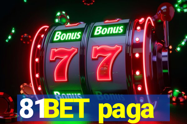 81BET paga