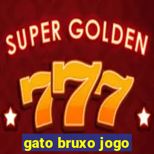 gato bruxo jogo