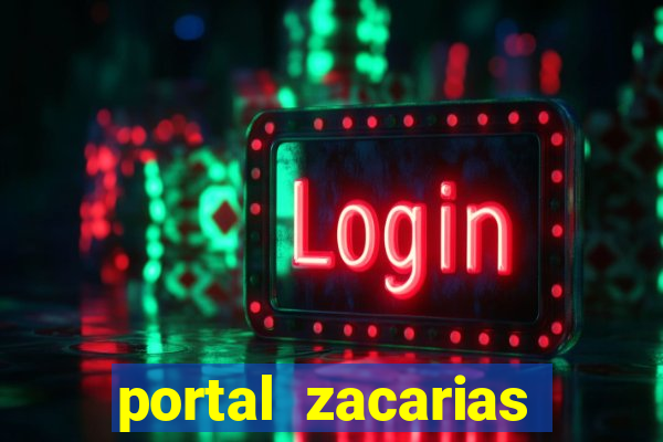 portal zacarias corpo mar