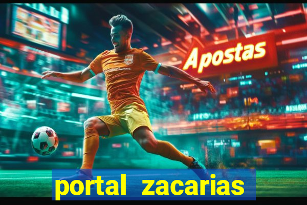 portal zacarias corpo mar