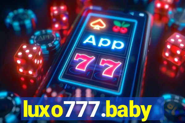 luxo777.baby