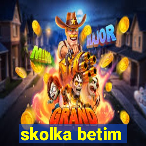 skolka betim