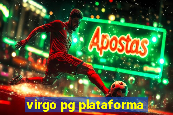 virgo pg plataforma