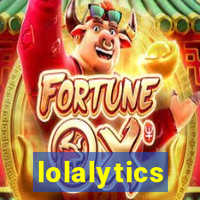 lolalytics