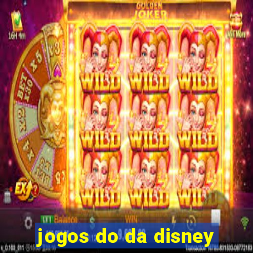 jogos do da disney