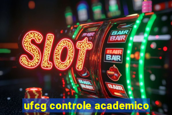 ufcg controle academico