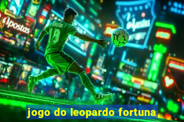 jogo do leopardo fortuna