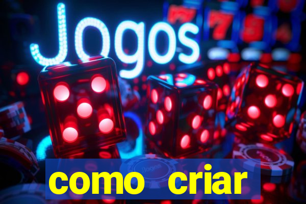 como criar plataforma de slots