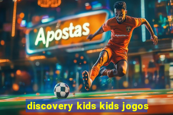 discovery kids kids jogos