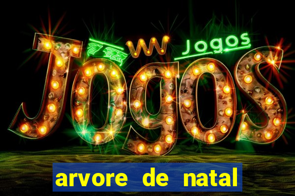 arvore de natal porto alegre