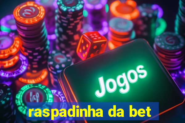 raspadinha da bet