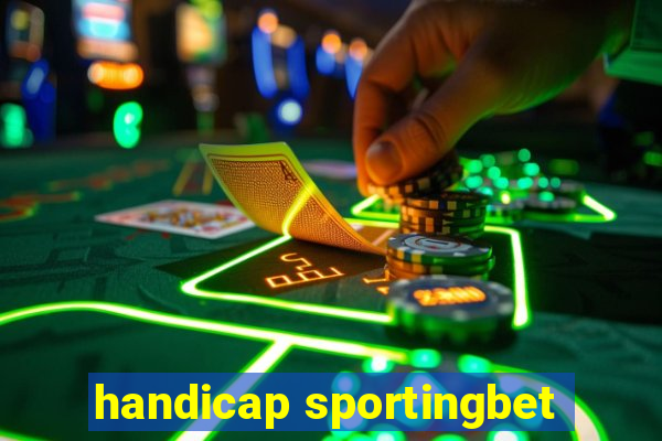 handicap sportingbet