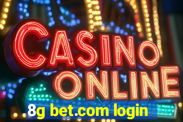 8g bet.com login