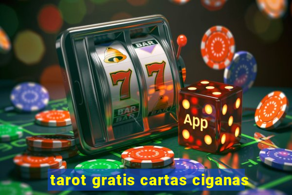 tarot gratis cartas ciganas