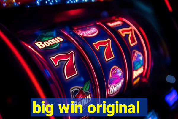 big win original