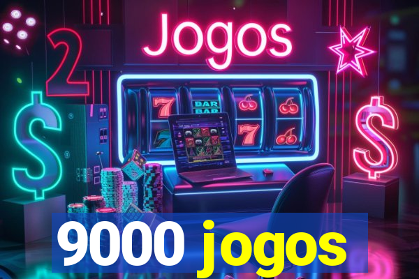 9000 jogos