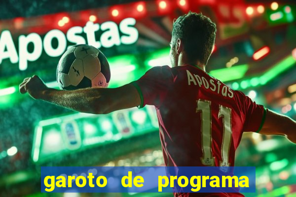 garoto de programa em santos