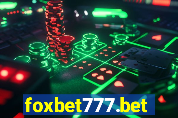 foxbet777.bet