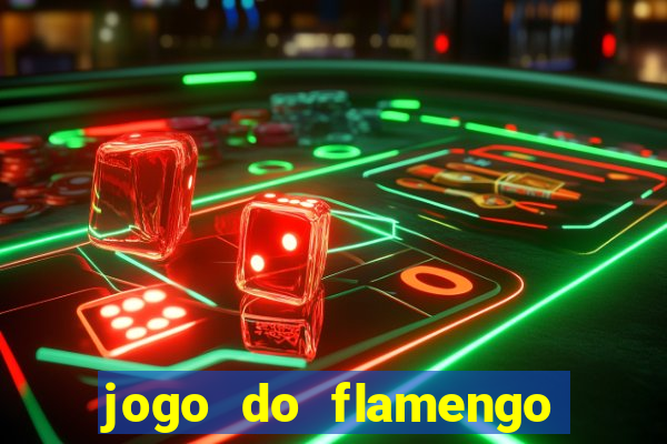 jogo do flamengo online multi