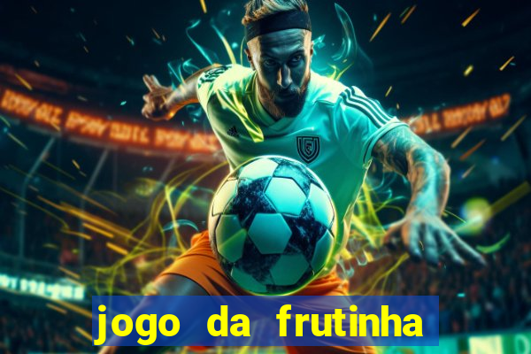 jogo da frutinha que paga no pix