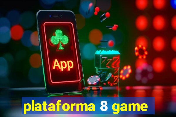 plataforma 8 game