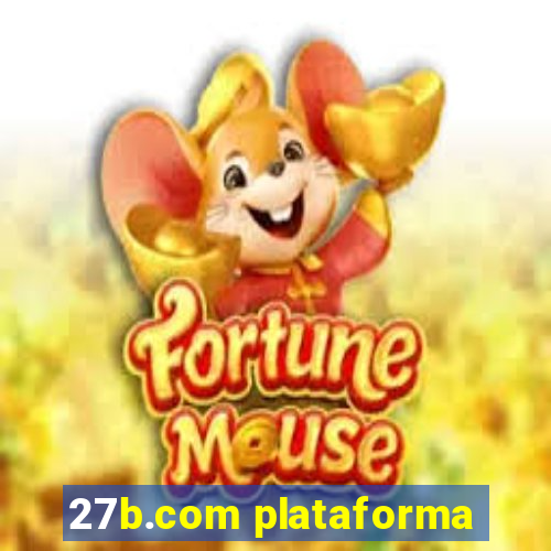 27b.com plataforma