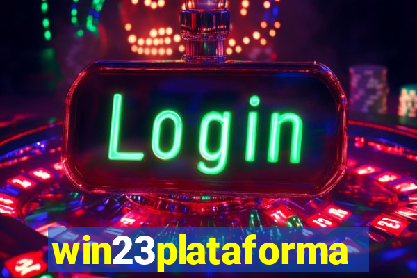 win23plataforma