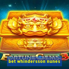 bet whindersson nunes