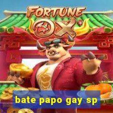 bate papo gay sp