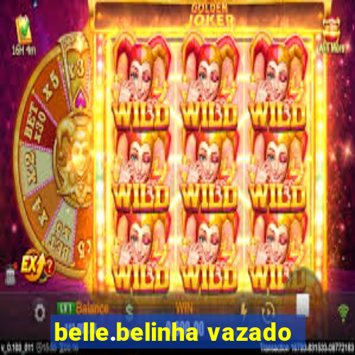 belle.belinha vazado