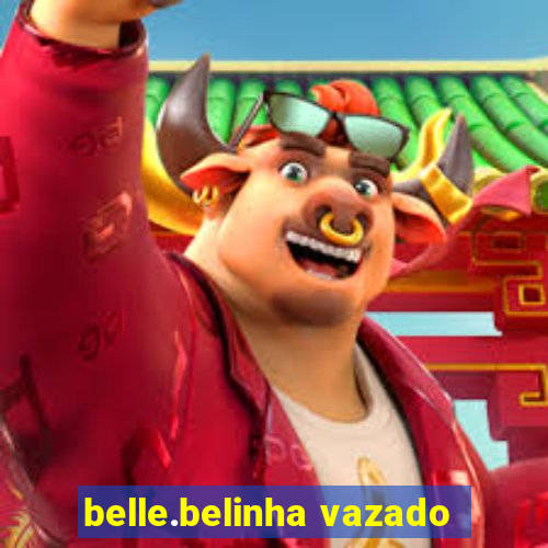 belle.belinha vazado