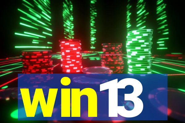 win13