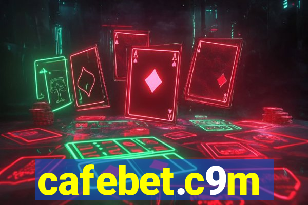 cafebet.c9m