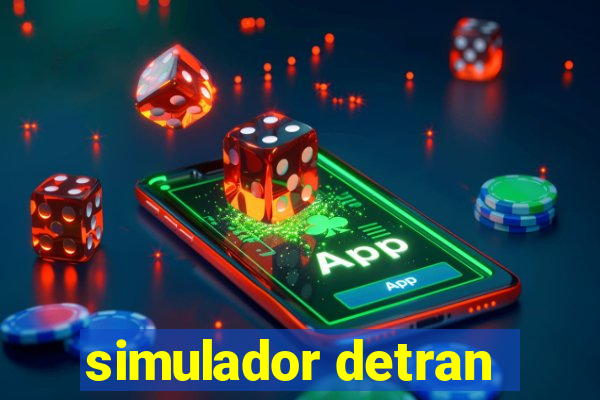 simulador detran