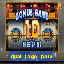 qual jogo para ganhar dinheiro sem depositar