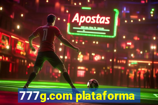 777g.com plataforma