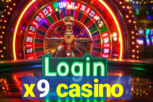 x9 casino