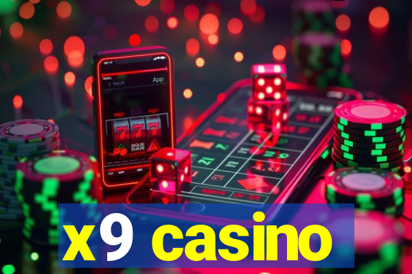 x9 casino