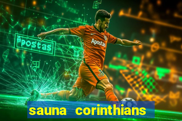 sauna corinthians santo andre