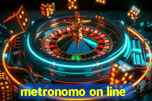 metronomo on line