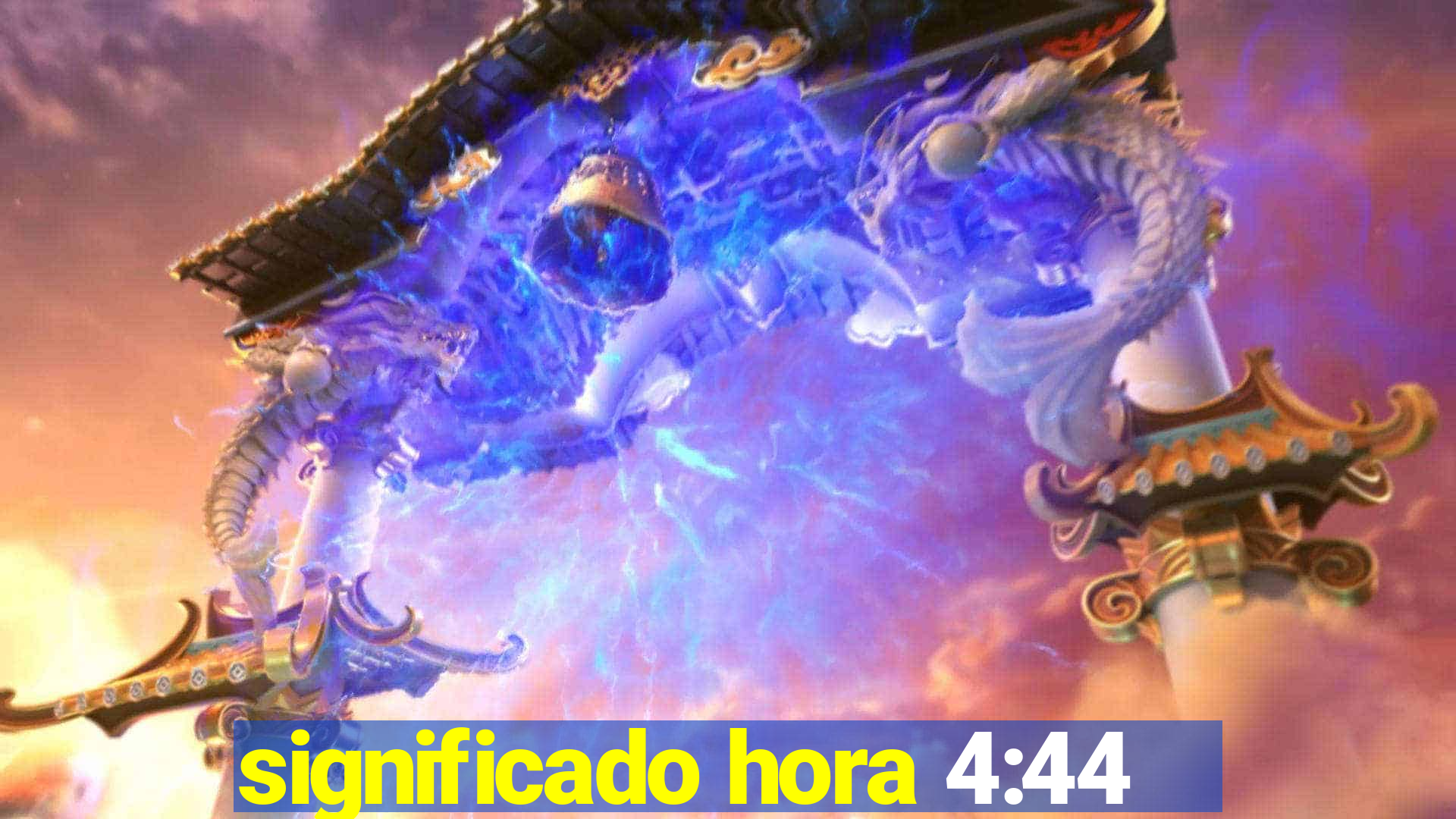 significado hora 4:44